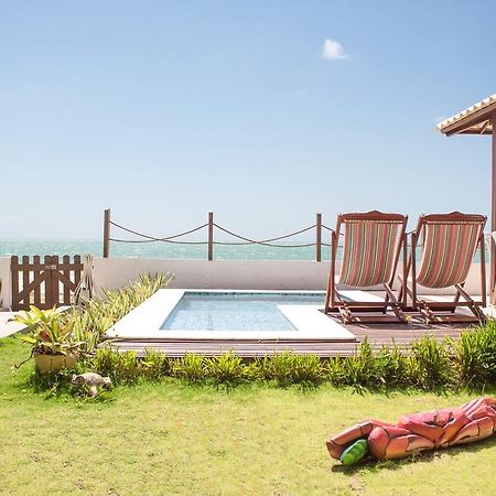 Pousada Nossa Ilha Ilha de Itamaraca ภายนอก รูปภาพ